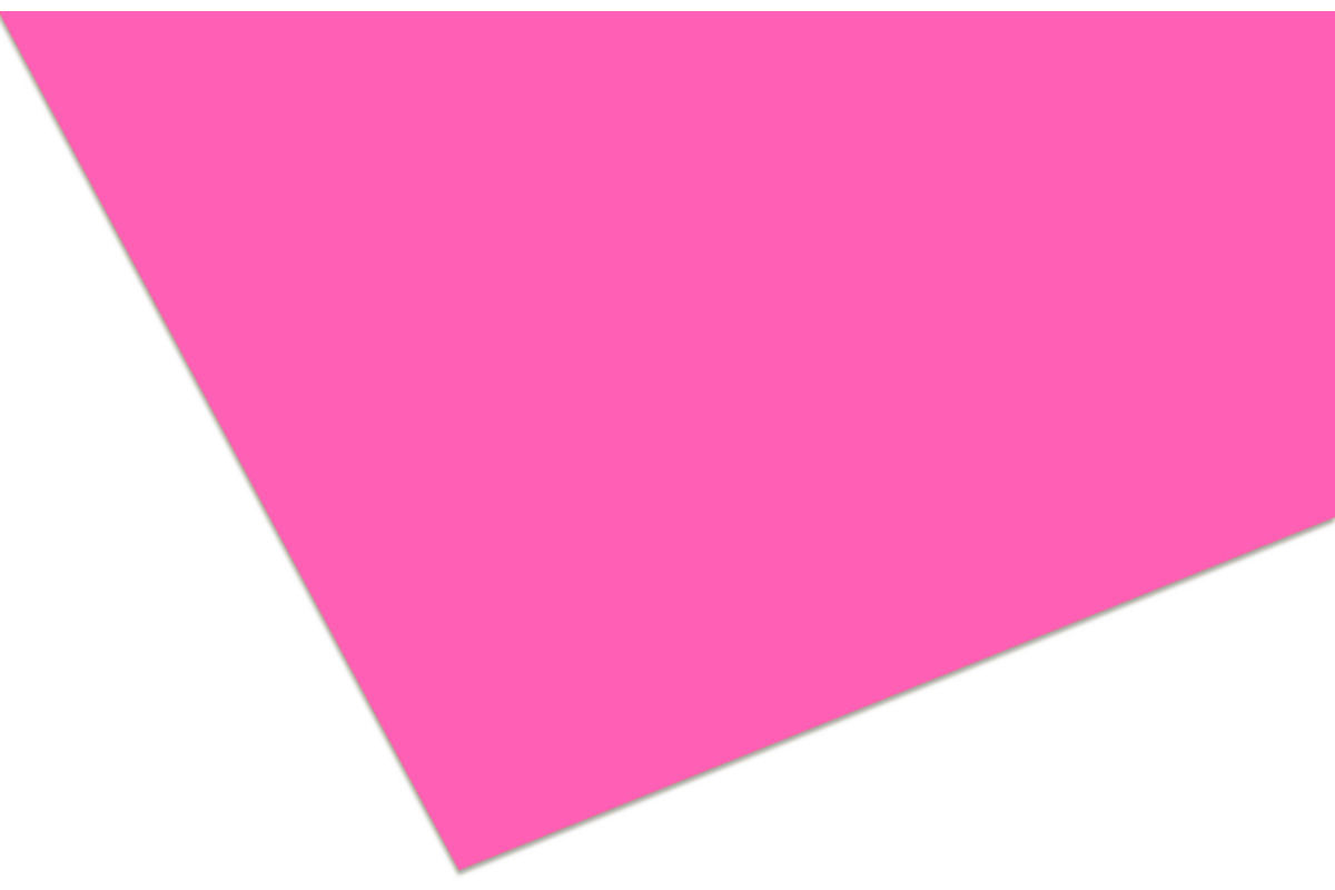 Etalagekarton 48 x 68 cm neon assorti 380 grs, 10 vel